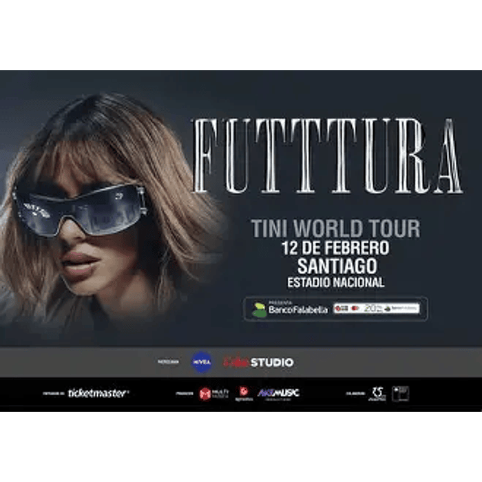 TINI - Estadio Nacional - 12 Febrero 2026 1