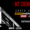 MY CHEMICAL ROMANCE - Estadio Bicentenario - 28 y 29 de Enero 2026 1