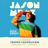JASON MRAZ- Teatro Caupolicán - 25 de Febrero 2026 1