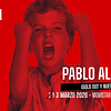 PABLO ALBORÁN - Movistar Arena - 2 y 3 de Marzo 2026 1