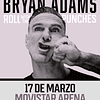 BRIAN ADAMS - Movistar Arena - 17 de Marzo 2026 1