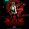 GACKT YELLOW FRIED CHICKENZ - Teatro Caupolicán - 9 de Febrero 2026 1