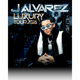 J ALVAREZ - Movistar Arena - 30 de Abril 2026