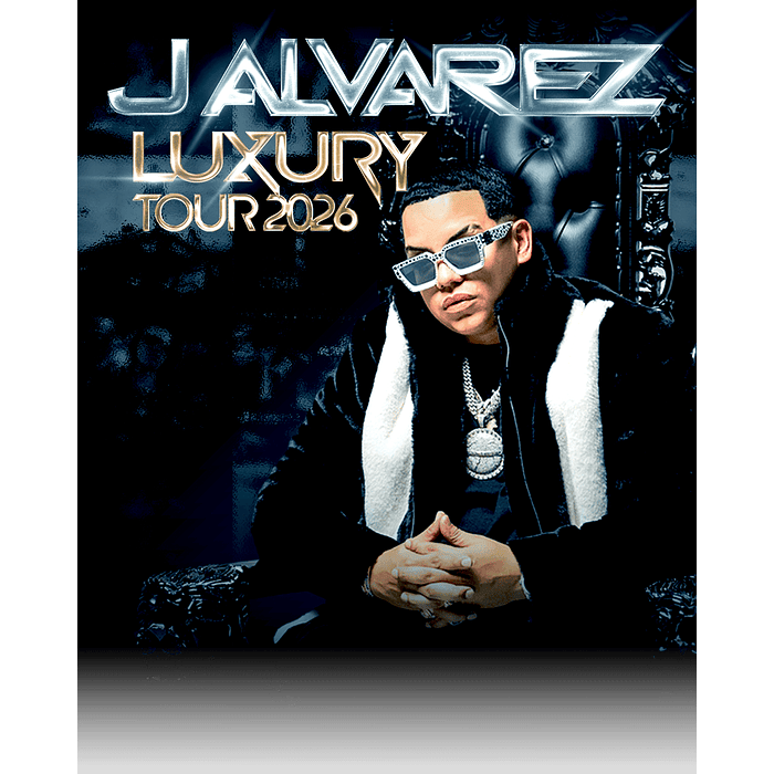J ALVAREZ - Movistar Arena - 30 de Abril 2026 1