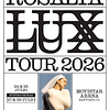 ROSALÍA - Movistar Arena - 24, 25, 27 y 29 de Julio 2026 1