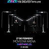 PET SHOP BOYS - Movistar Arena - 27 de Febrero 2026 1
