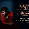 ANDREA BOCELLI - Estadio Nacional - 20 de Abril 2026 1