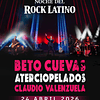 BETO CUEVAS Y ATERCIOPELADOS - Movistar Arena - 24 de Abril 2026 1