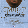 MILO J - Estadio Monumental - 23 de Mayo 2026 1