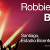 ROBBIE WILLIAMS - Estadio Bicentenario - 27 de Septiembre 2026 1