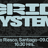 THE GRID SYSTEM - Espacio Riesco - 9 de MAYO 2026 1
