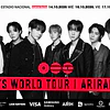BTS - Estadio Nacional - 14, 16 y 17 de Octubre 1