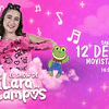 LARA CAMPOS - Movistar Arena - 12 de Julio 2026 1