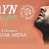 ZAYN - THE KONNAKOL TOUR - Movistar Arena 2 de Octubre 2026 1