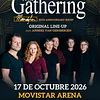 THE GATHERING - Movistar Arena 17 de Octubre 2026 1