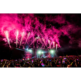 CREAMFIELDS - CHILE 2026 - Club Hípico - 14 y 15 de Noviembre 2026