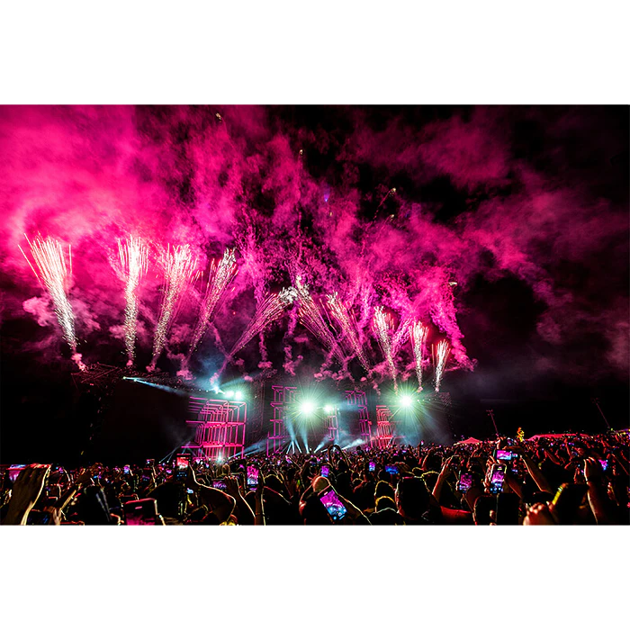 CREAMFIELDS - CHILE 2026 - Club Hípico - 14 y 15 de Noviembre 2026 1