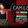 CAMILO - Movistar Arena - 5 de noviembre 2026 1