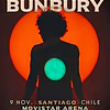 BUNBURY - Movistar Arena - 9 de noviembre 2026 1