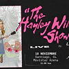 HAYLEY WILLIAMS - Movistar Arena - 18 de noviembre 2026 1