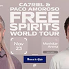 CA7RIEL & PACO AMOROSO - Movistar Arena - 23 de noviembre 2026 1