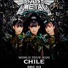 BABYMETAL - Movistar Arena -3 de Diciembre 2026 1