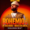 NICKY JAM - Movistar Arena - 4 de Diciembre 2026 1