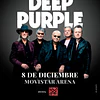 DEEP PURPLE - Movistar Arena - 8 de Diciembre 2026 1