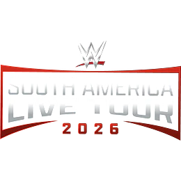 WWE - LIVE SANTIAGO - Movistar Arena - 12 de Septiembre 2026