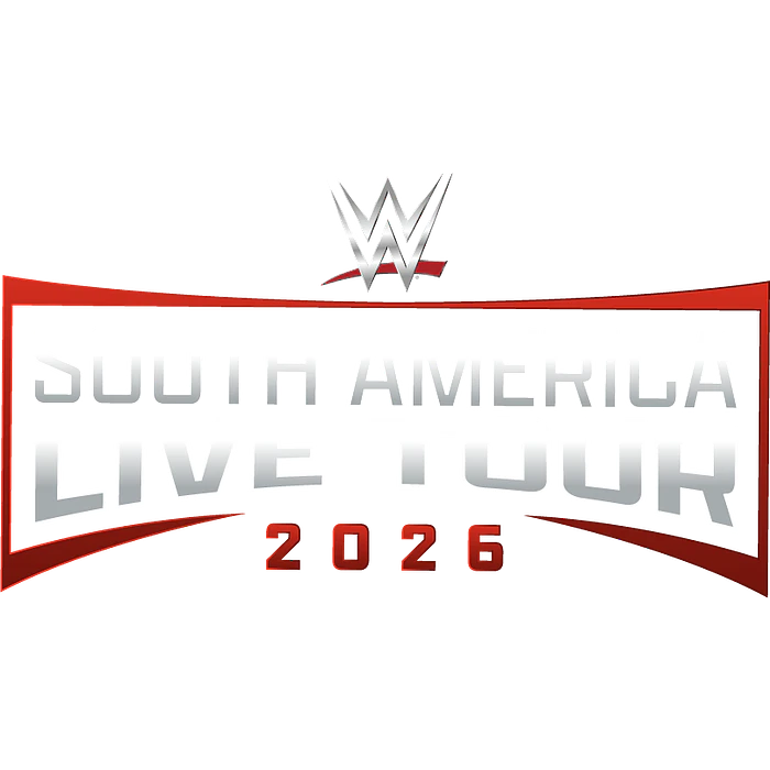 WWE - LIVE SANTIAGO - Movistar Arena - 12 de Septiembre 2026 1