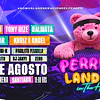 PERREOLANDIA - Movistar Arena - 27 de Agosto 2026 1