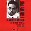 ALVARO DIAZ - Movistar Arena - 28 de Agosto 2026 1