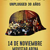 LOS TRES - Movistar Arena 14 de Noviembre 2026 1