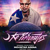 K PERSONAJES - Movistar Arena - 30 de agosto 2026 1