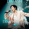 DIMASH QUDAIBERGEN - Movistar Arena - 24 de noviembre 2026 1