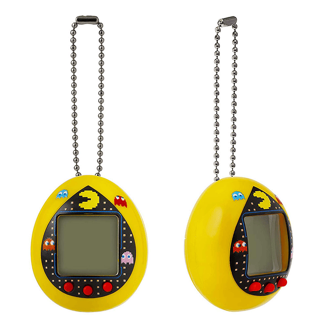 Pacman Tamagotchi Nano (Yellow)