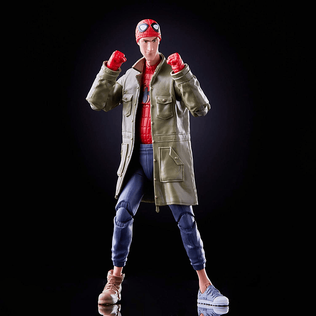 Peter B. Parker - Spider-Man - Marvel Legends - Into The Spider-Verse