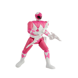 Power Rangers Retro - Morphin Pink Ranger Kimberly