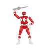 Power Rangers Retro - Morphin Red Ranger Jason