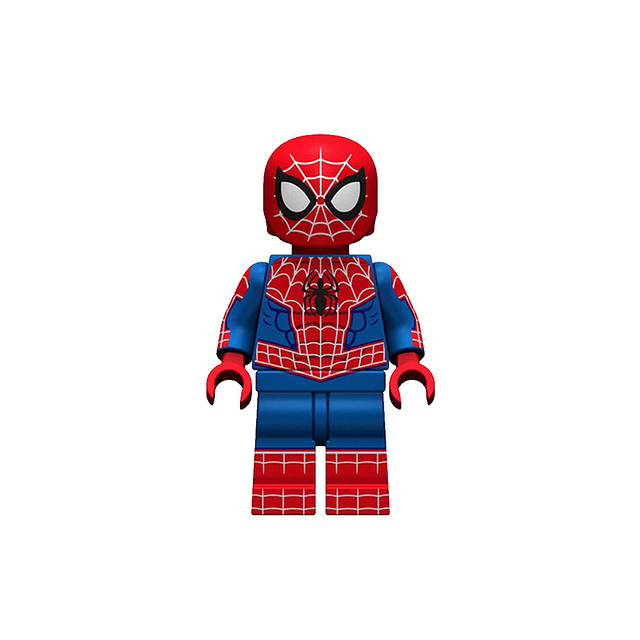 Spider-Man Standard - Mini Figura