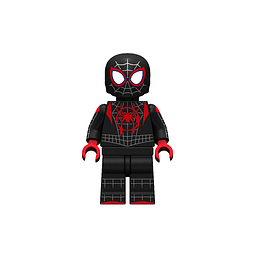 Spider-Man Miles Morales - Mini Figura