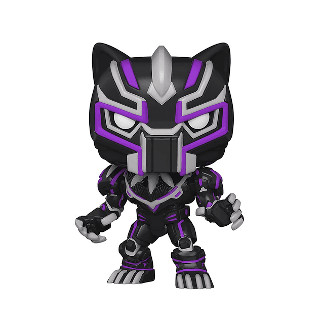 Funko - Marvel Mech - Black Panther #830