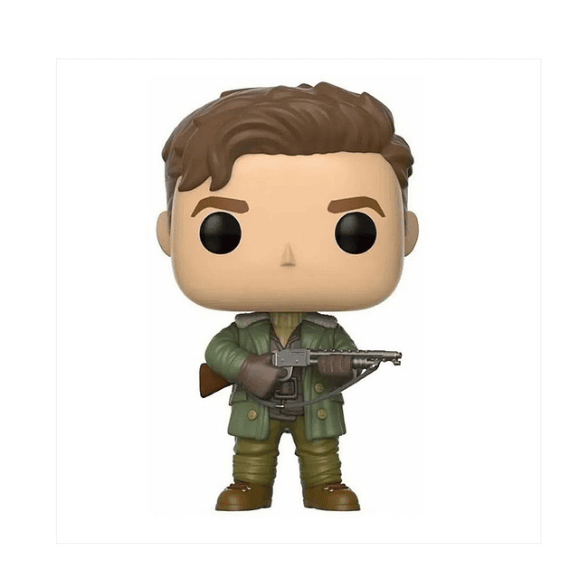 Funko - La Mujer Maravilla - Steve Trevor #173