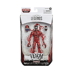 Carnage - Venompool Wave - Marvel Legends