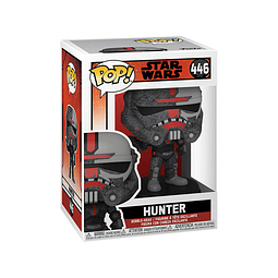 Funko - Star Wars - Bad Batch - Hunter #446