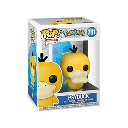 Funko - Pokémon - Psyduck #781