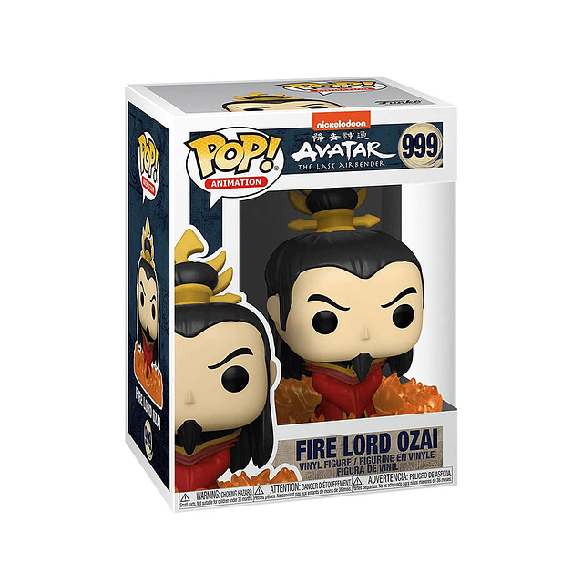 Funko - Avatar - Ozai #999