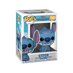 Funko - Lilo & Stitch - Stitch #1045