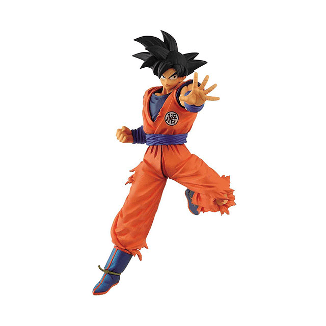 Son Goku - Dragon Ball Super Chosen Shiretsuden II