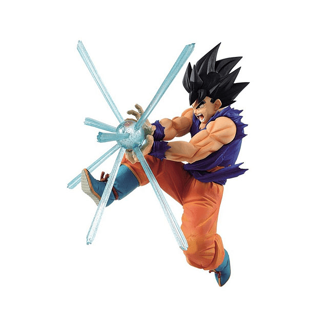 Goku - Dragon Ball - G x Materia